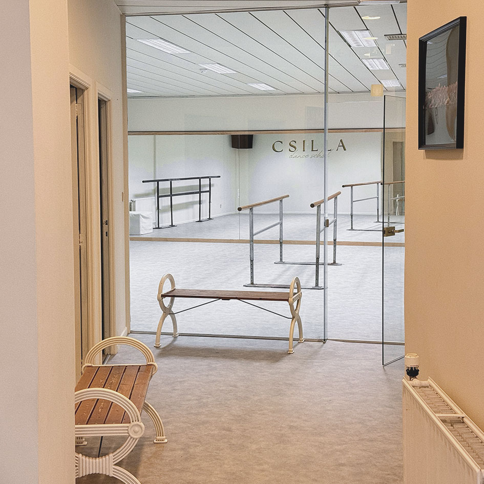 Csilla DanceSchool - Ecole de danse au coeur de Liège