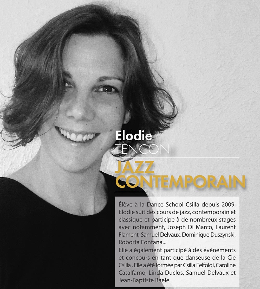 Elodie Tenconi