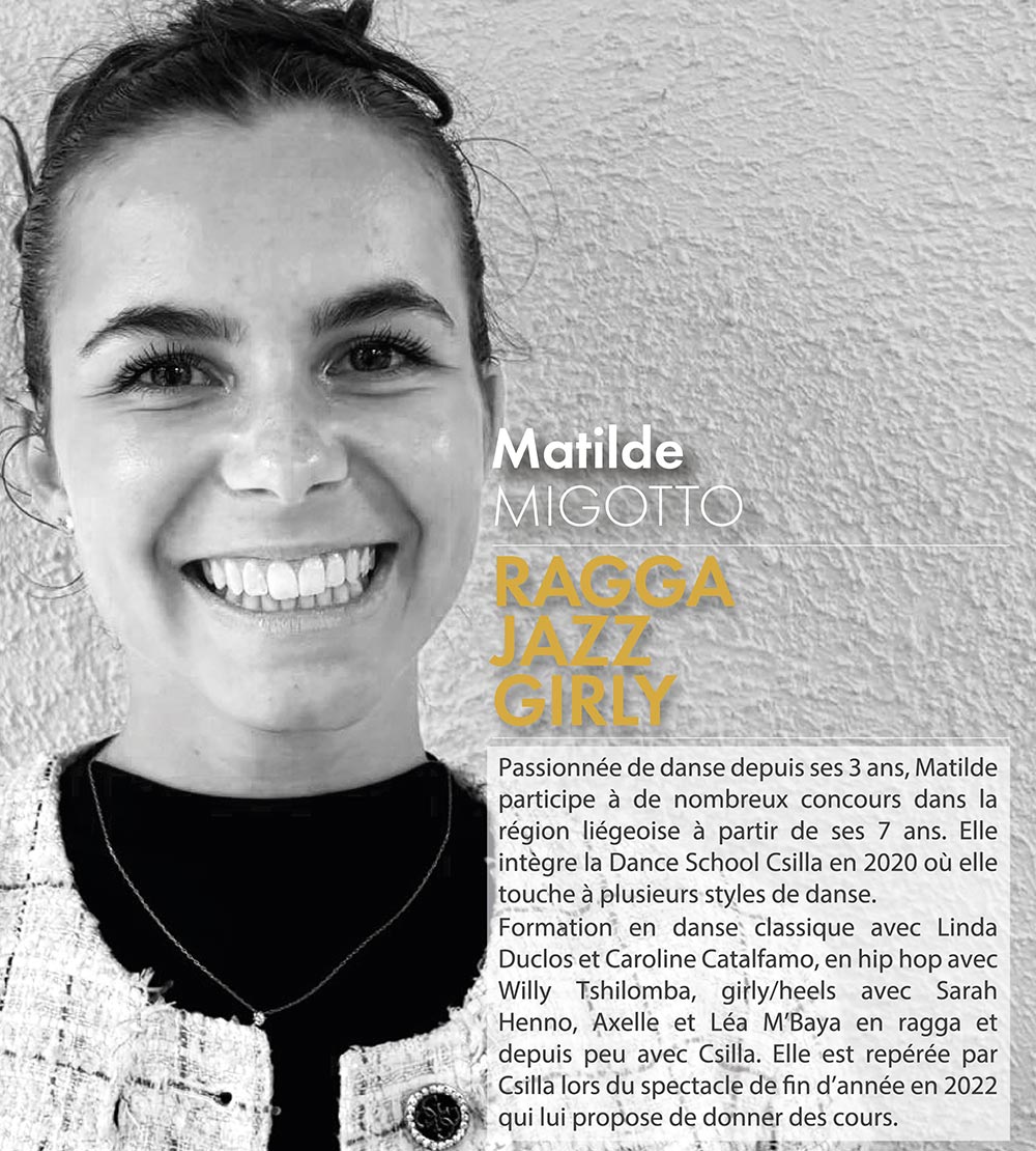 Matilde Migotto